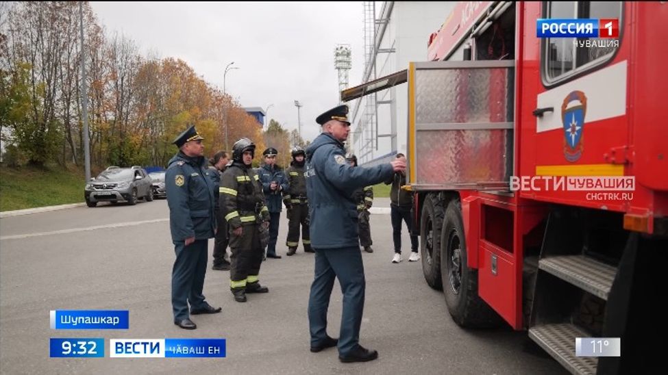 Синкерлӗ лару-тӑрӑва тӗп тума кашнин хатӗр тӑмалла