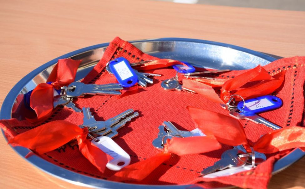 В Чувашии направят 1,4 млрд рублей на покупку жилья для детей-сирот 