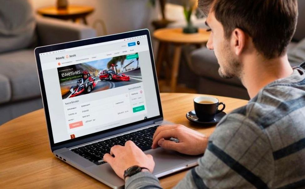 Двое чебоксарцев попались на крючок мошенникам, бронируя онлайн билеты на картинг