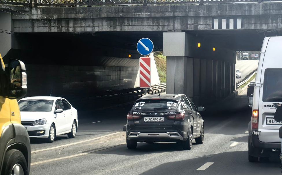 Мобильные комплексы фиксации нарушений выйдут на трассы Чувашии