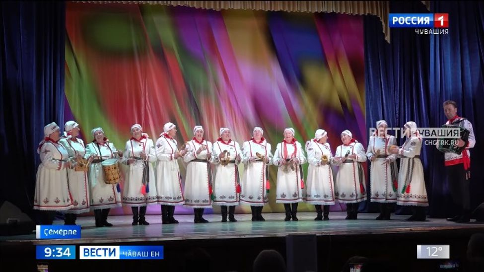 Республикӑра 4-мӗш хут кӗмӗл волонтерсен форумӗ иртрӗ