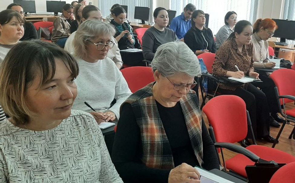 В Чувашии педагоги проходят курсы по использованию ИИ в образовании