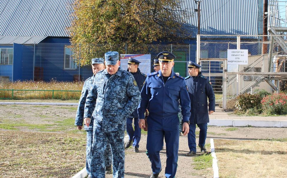 Визит прокурора Чувашии поможет улучшить условия содержания заключённых
