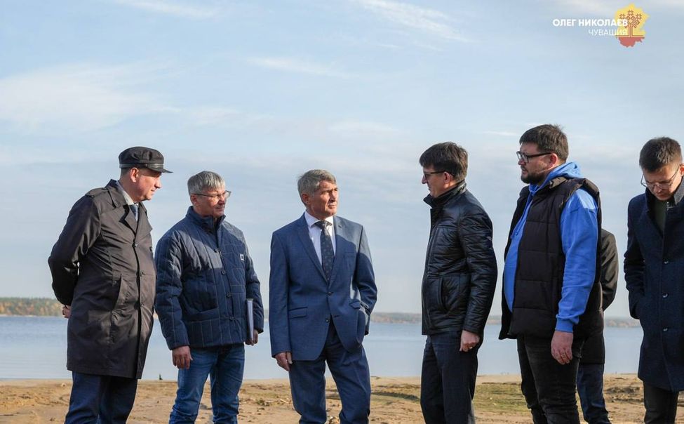 Работы на очистных в "Новом городе" идут по графику