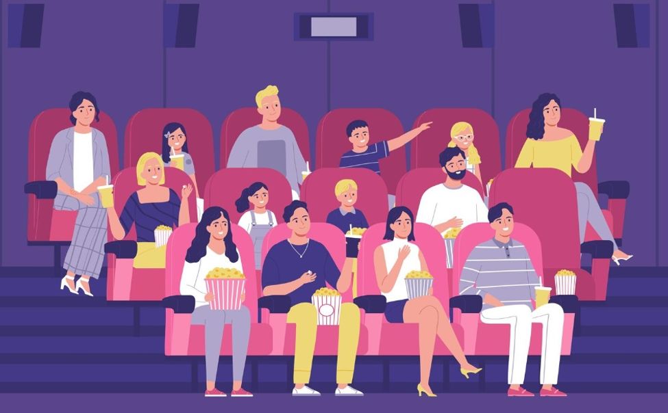 В Чувашии благодаря нацпроекту запустили 24-й современный кинозал