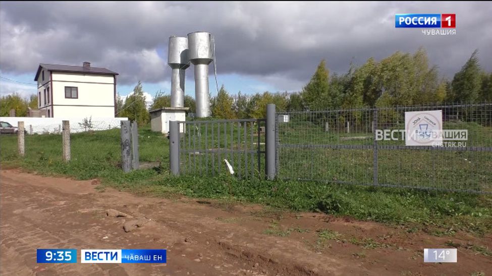 "Пурнӑҫ инфратытӑмӗ" наци проекчӗпе килӗшӳллӗн республикӑра тӗрлӗ ӗҫ пырать