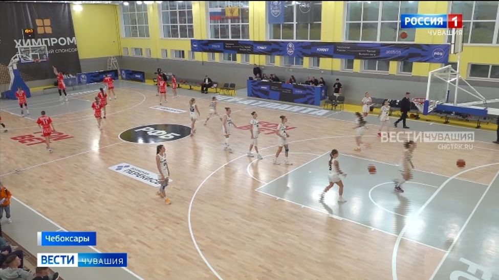 Баскетболистки «ЧГУ Атланта» стартовали в шестой сезон чемпионата России с победы 