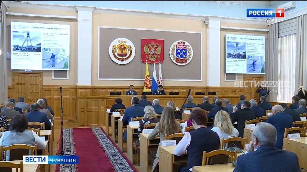 В столичной мэрии обсудили правила размещения наружной рекламы