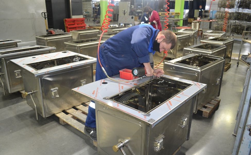  60 системообразующих предприятий Чувашии получили финансовую господдержку