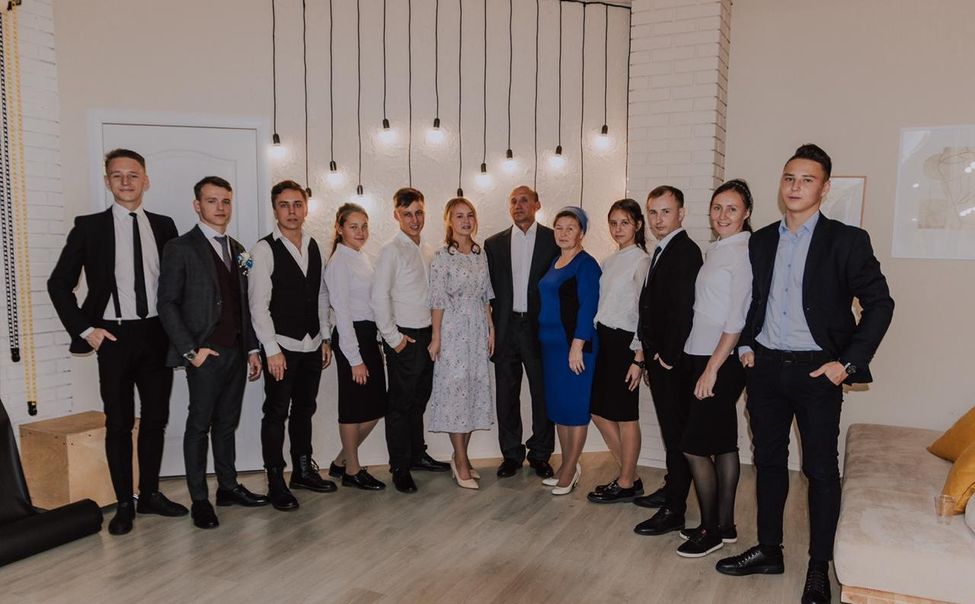 Владимир Путин присвоил многодетной матери из Чувашии звание  «Мать-героиня»