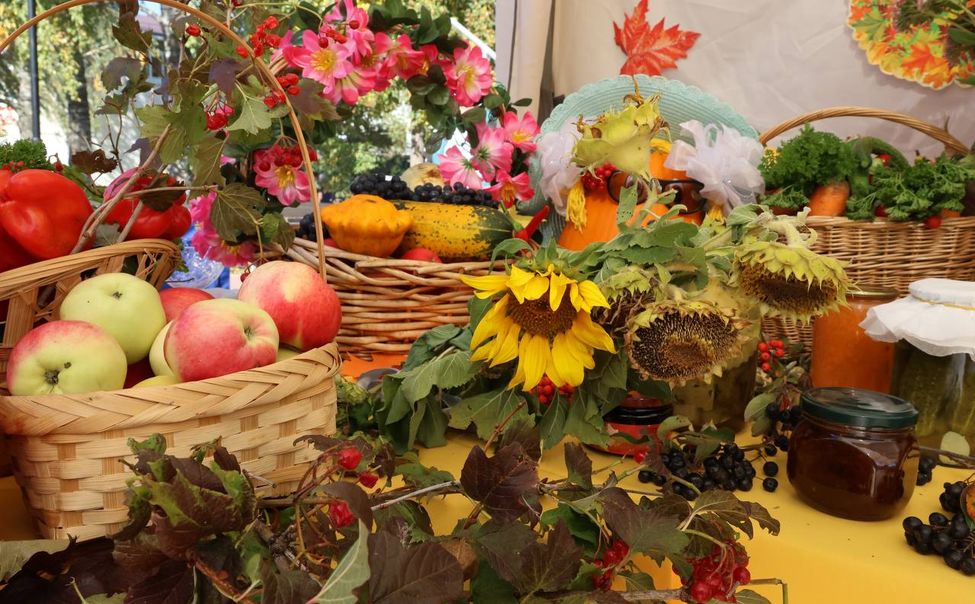 На ярмарках «Дары осени – 2025» жители Чувашии закупили более 512 тонн сельхозпродукции