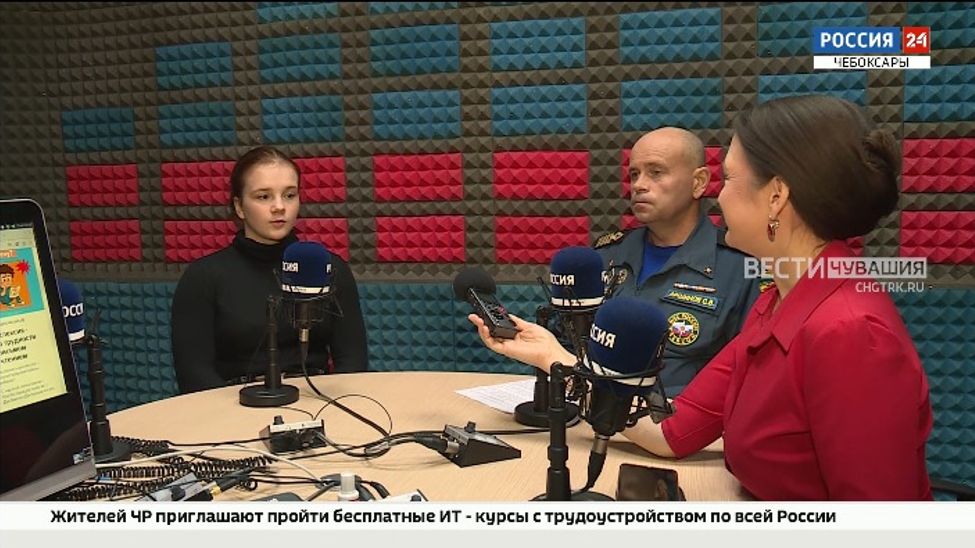 Первокурсница Чебоксарского училища олимпийского резерва спасла тонувшего ребёнка