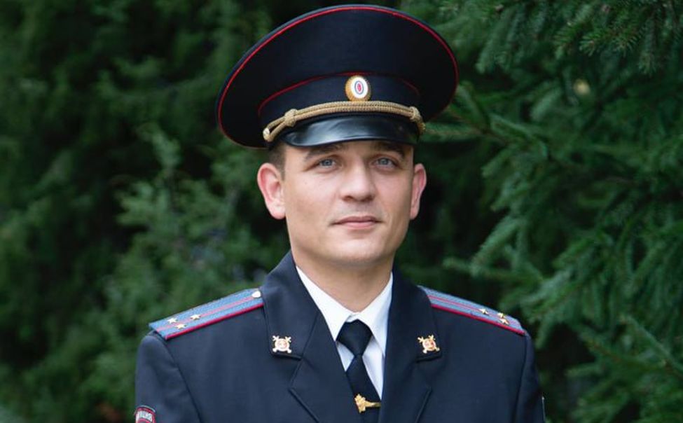 Жители Чувашии выбрали лучшего участкового республики 2025 года