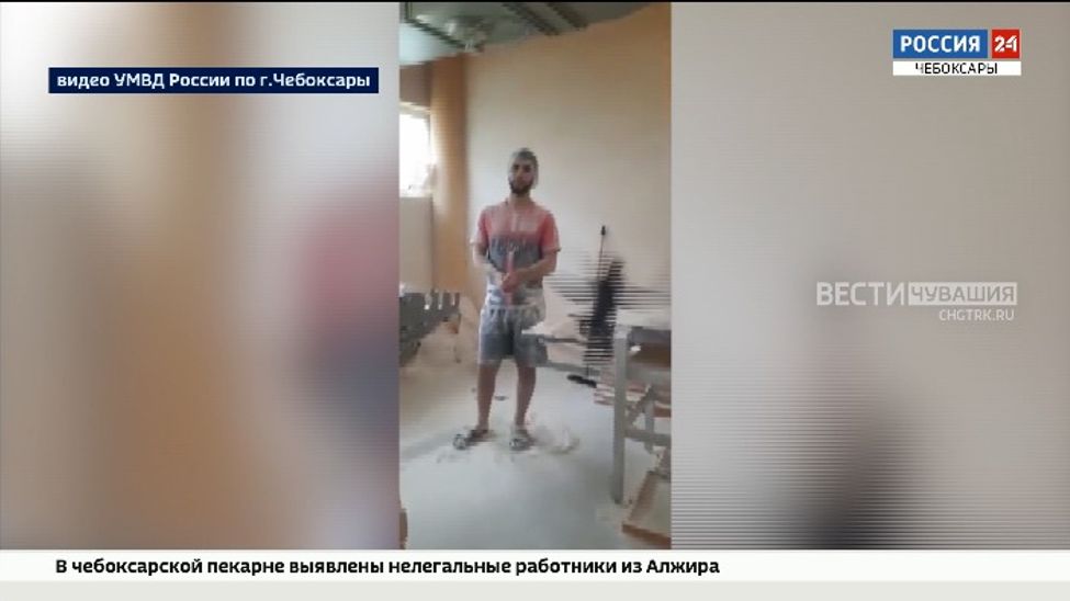 Голуби, антисанитария, алжирские нелегалы: итоги миграционного рейда в Чебоксарах