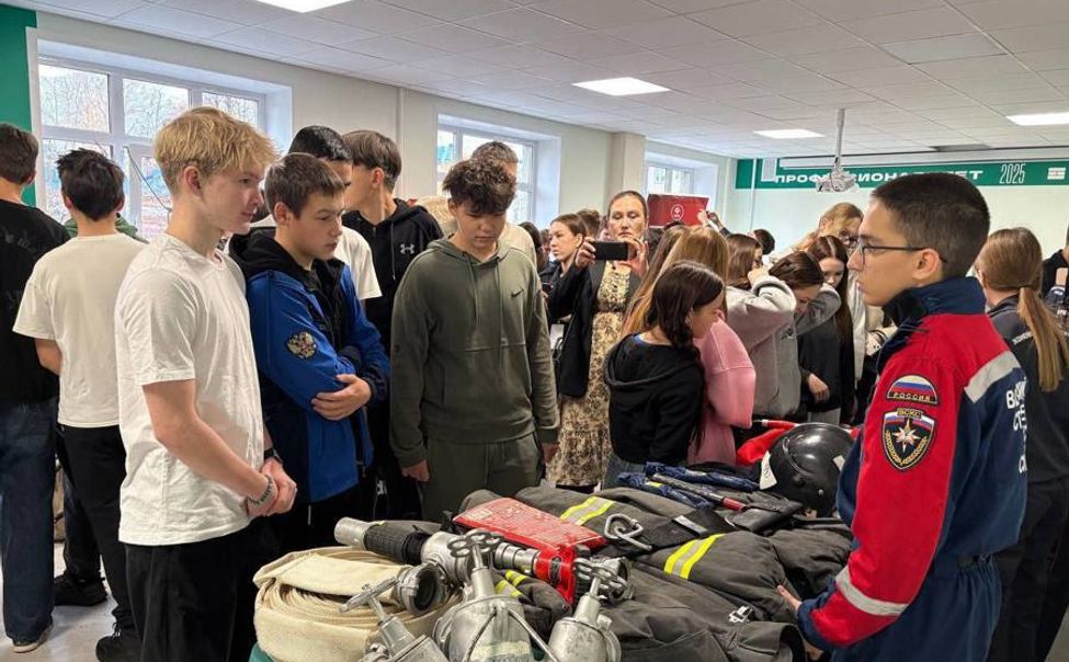 В Чувашии "Профессионалитет" собрал 2000 участников на 10 площадках