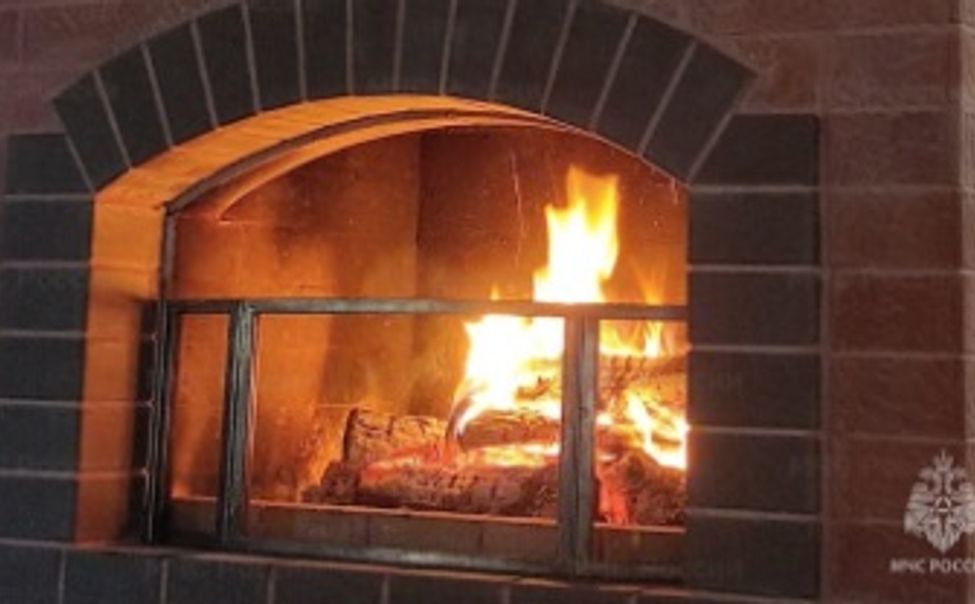 МЧС Чувашии напоминает правила пожарной безопасности в осенне-зимний период