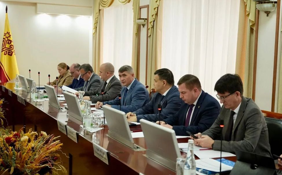 Глава Чувашии назвал приоритеты республиканского бюджета на 3 года