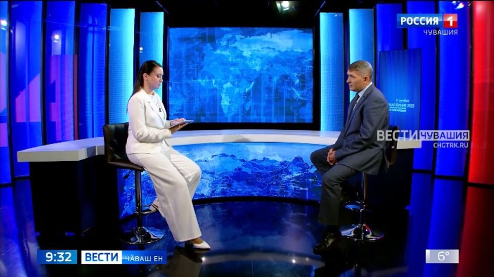 Ҫивӗч ыйтусемпе пӗлтерӗшлӗ тӗллевсем ҫинчен