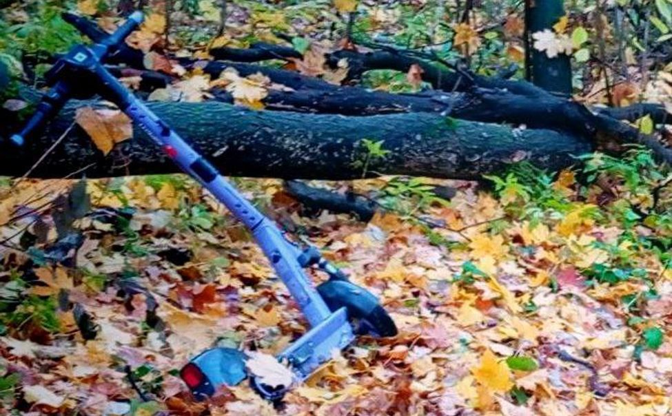 Чебоксарского подростка поставили на учет за кражу арендованного самоката