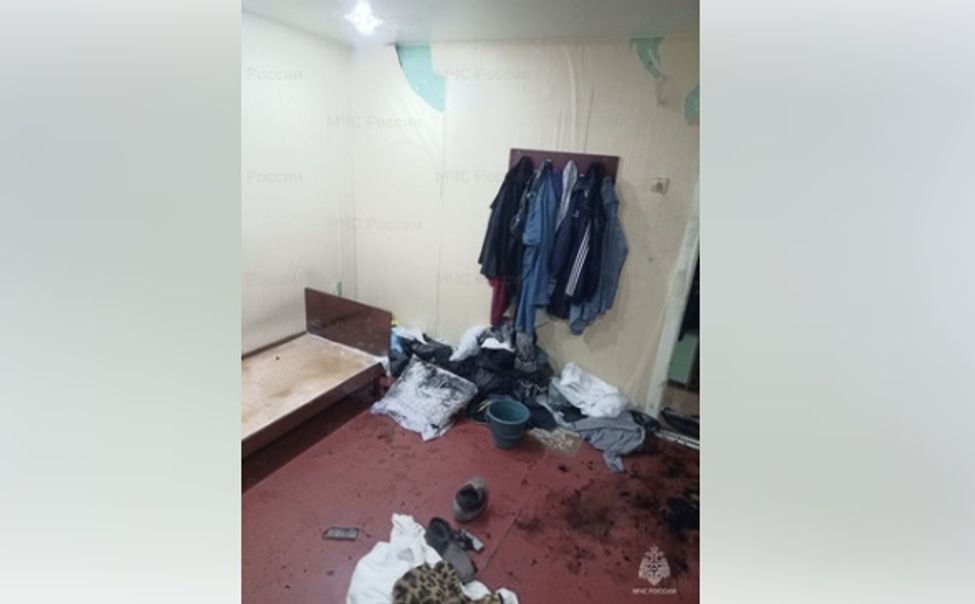 В Чебоксарах горе-курильщик попал в больницу с ожогами