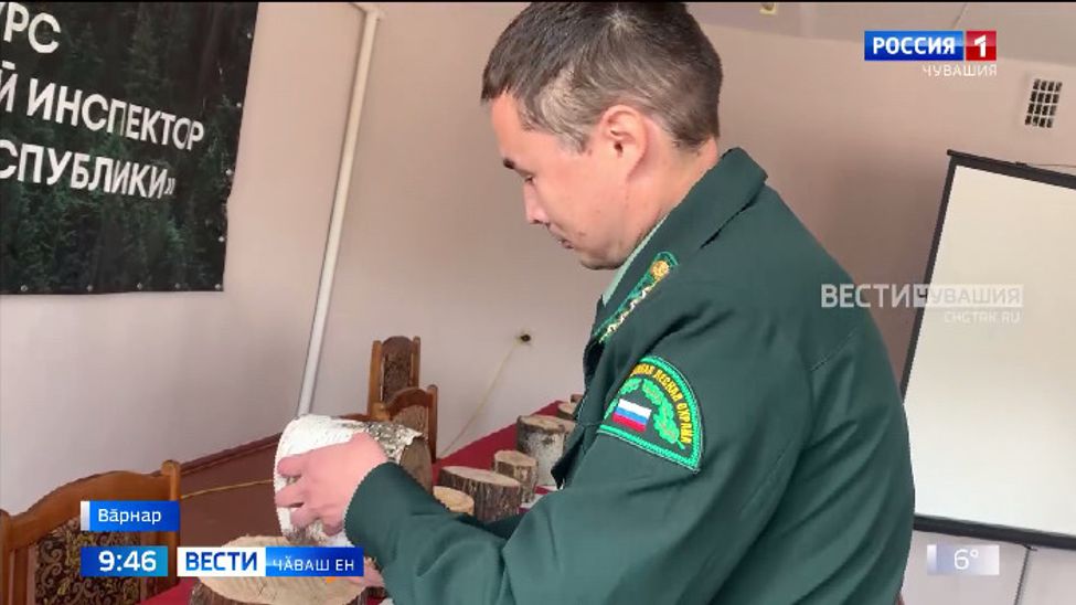 Теори пӗлӗвне тата ӗҫри ӑсталӑхне кӑтартрӗҫ