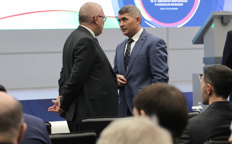 Чувашский экспорт в Узбекистан за первые 7 месяцев этого года вырос на 77%