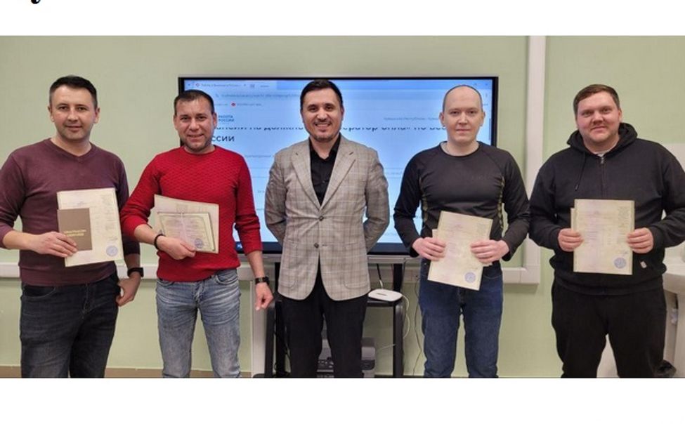 В Чувашии кластер «БАРС» участвует в подготовке специалистов для беспилотной отрасли 