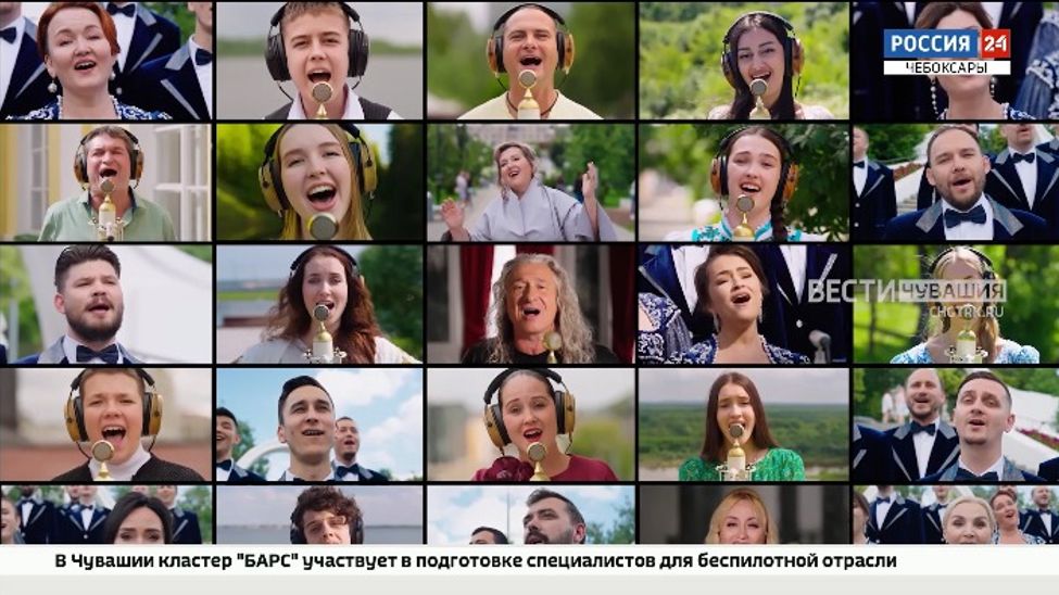 Музыканты Чувашии достойно представили республику в масштабном проекте ПФО
