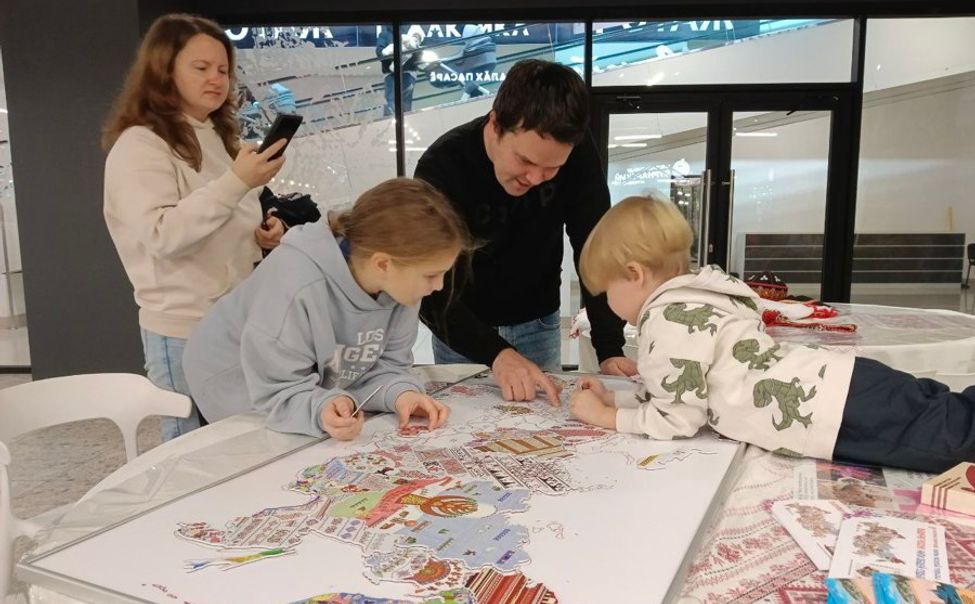 Агромаркет «Пехет» приглашает на неделю культурных открытий