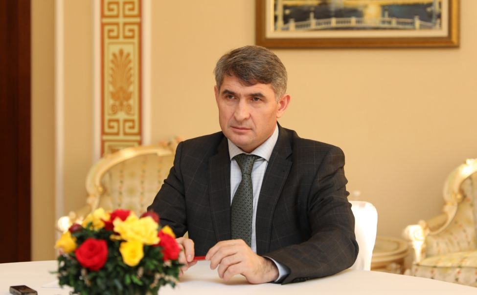 С Днем народного единства поздравляет Глава Чувашии  