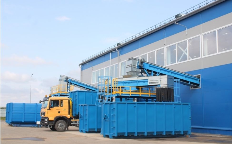 В Чувашии подвели предварительные итоги "мусорной реформы"