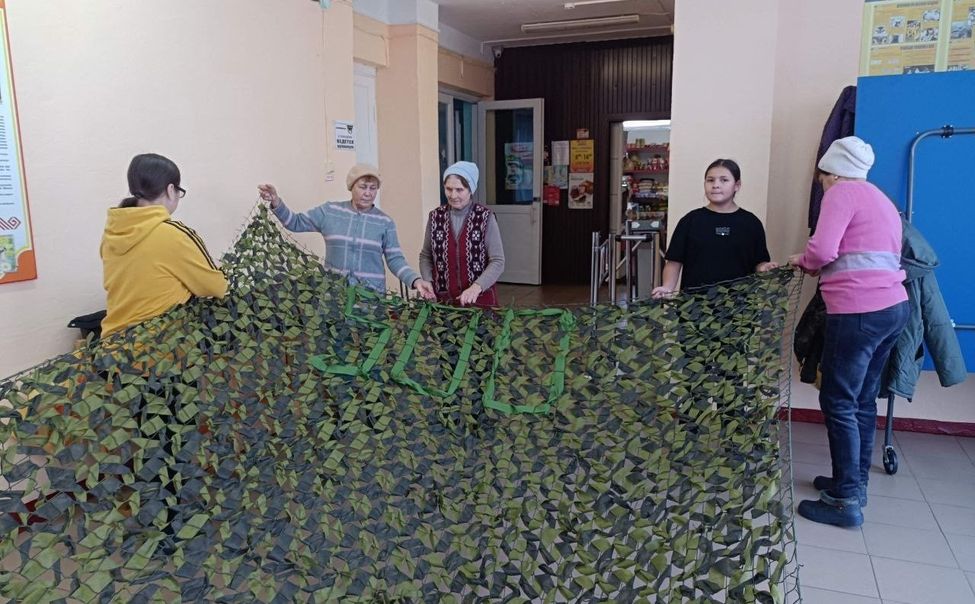 Патриоты Чувашии направляют бойцам СВО только адресную помощь