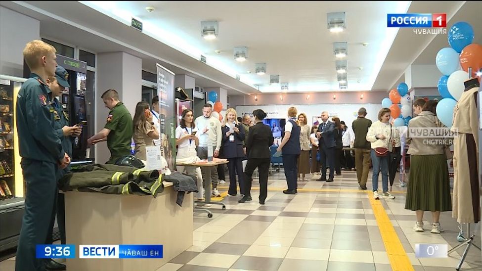 Кӑҫалтан ҫӗршывра "Кадрсем" ҫӗнӗ наци проекчӗ вӑй илчӗ