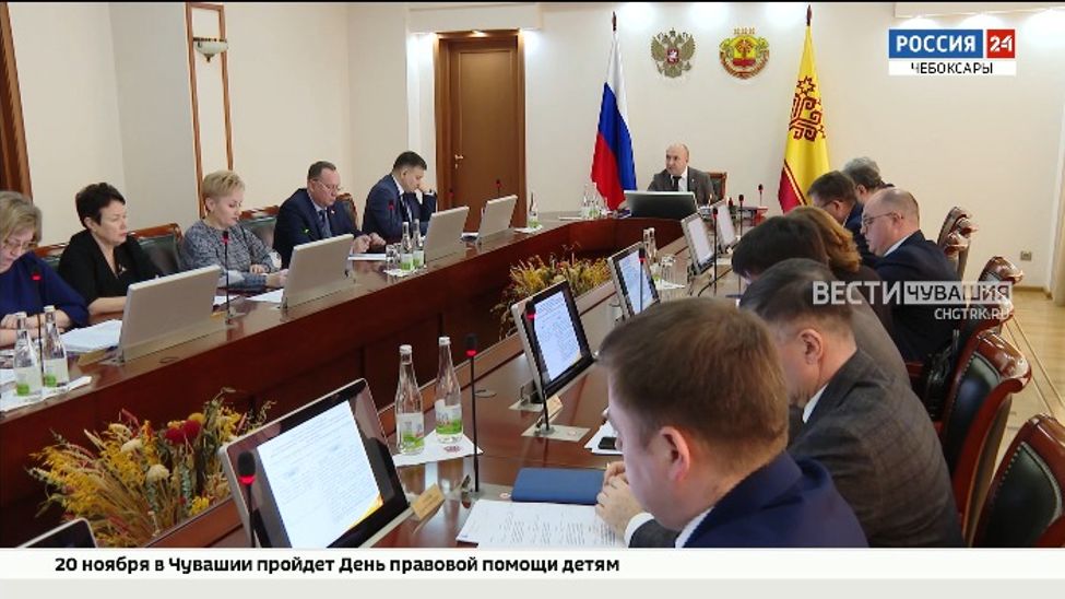 В Чувашии повысили прожиточный минимум на 2026 год