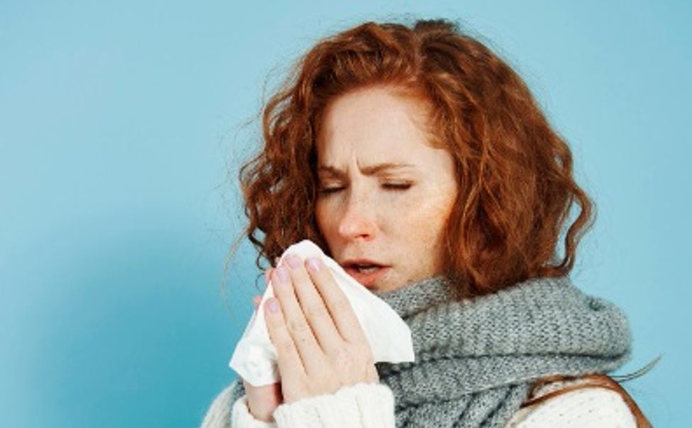 Заболеваемость ОРВИ по Чувашии cнизилась за неделю на 1,7%