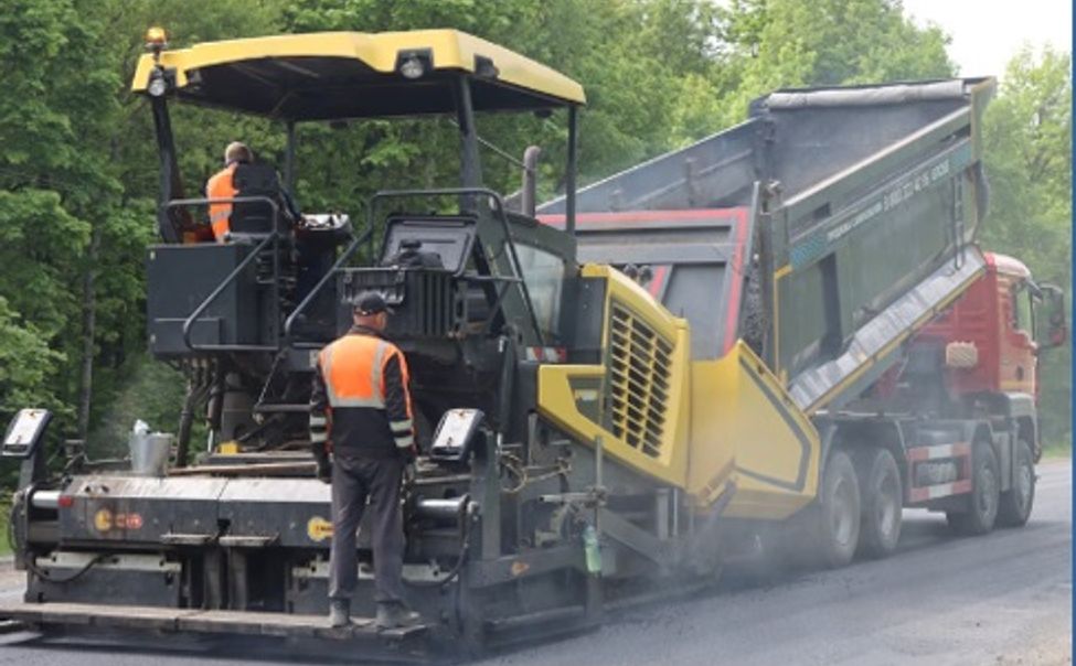 В  Яльчикском округе  по нацпроекту отремонтируют автодорогу 