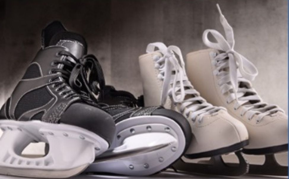 Новочебоксарская спортшкола закупает коньки для воспитанников на 8 млн рублей