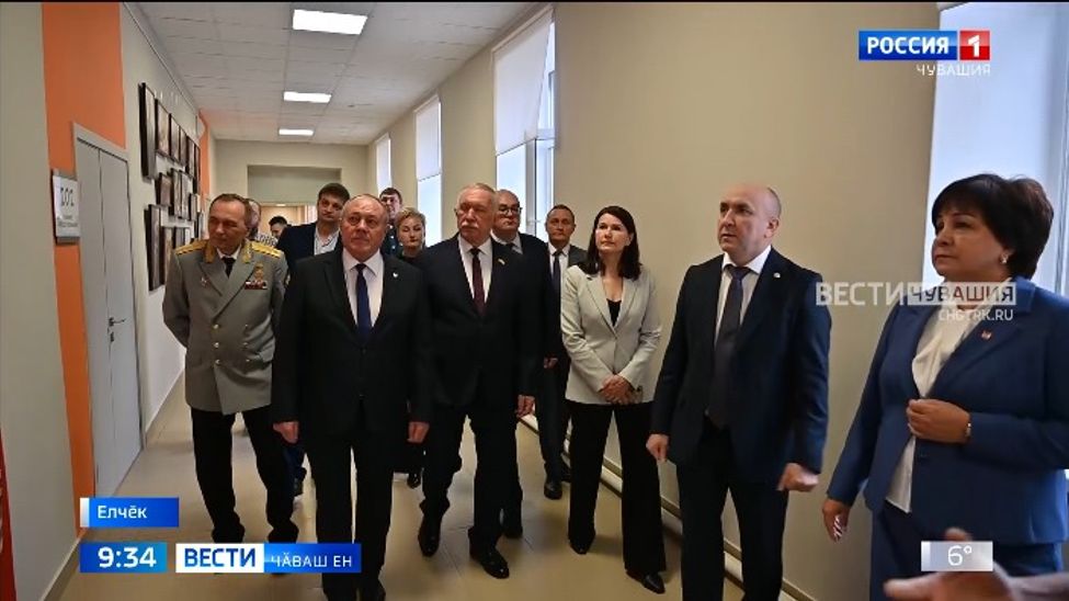 Пӗлӳ ҫуртне те, культура вучахне те ҫӗнетнӗ