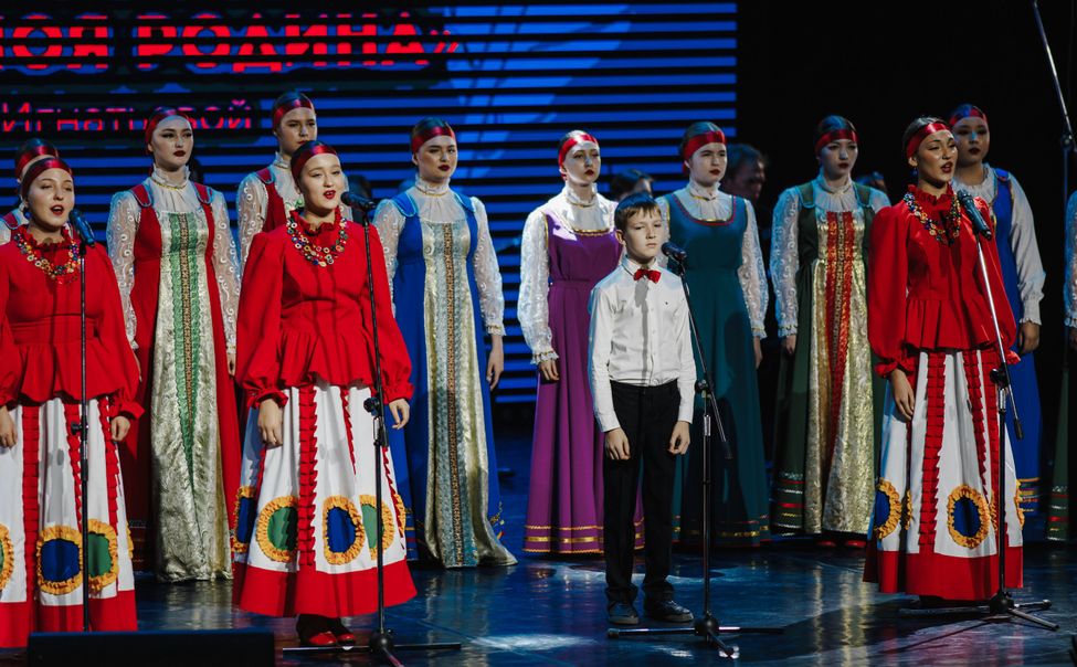 В Чувашии прошел литературно-патриотический марафон %22Русские чтения%22