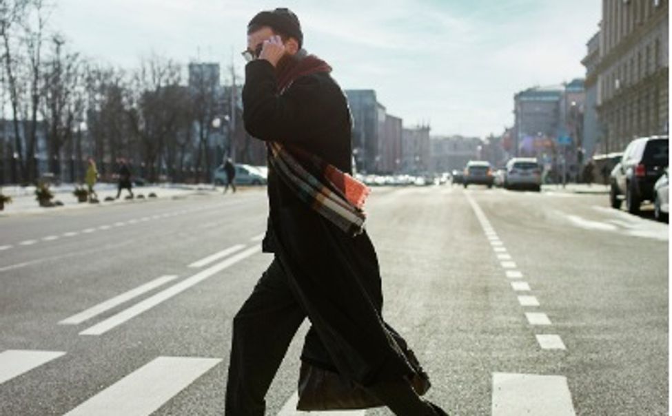 В Чувашии за 10 месяцев произошло 214 ДТП с участием пешеходов