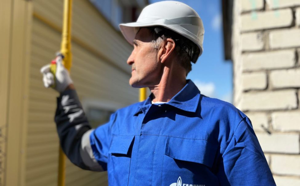 В Чувашии более 8,6 тысяч домовладений подключены к газу по программе догазификации