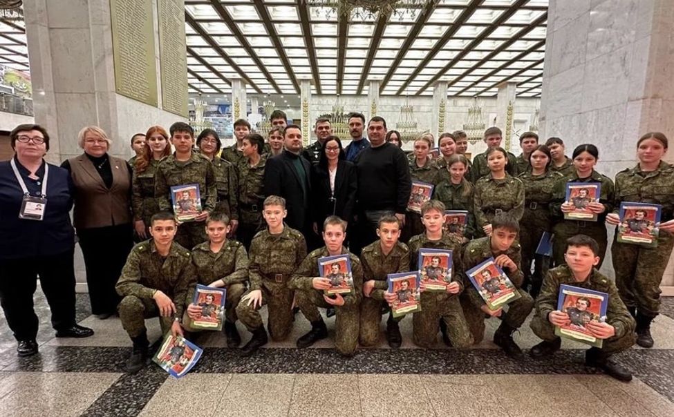 Новочебоксарские педагоги поделились уникальными методиками изучения военной истории