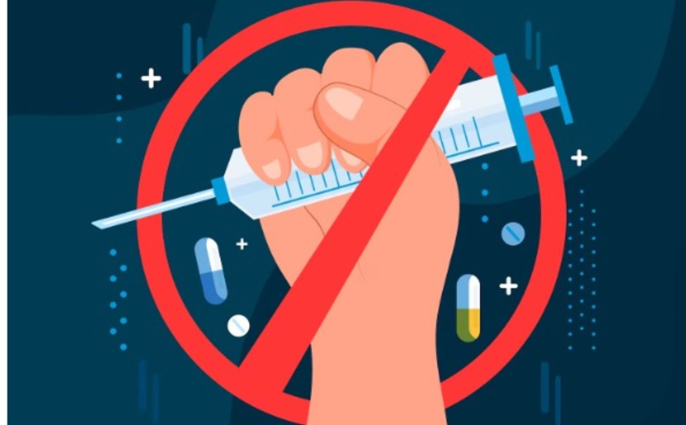 Чебоксарец расклеил рекламу наркотиков на новочебоксарском  центре детского творчества 