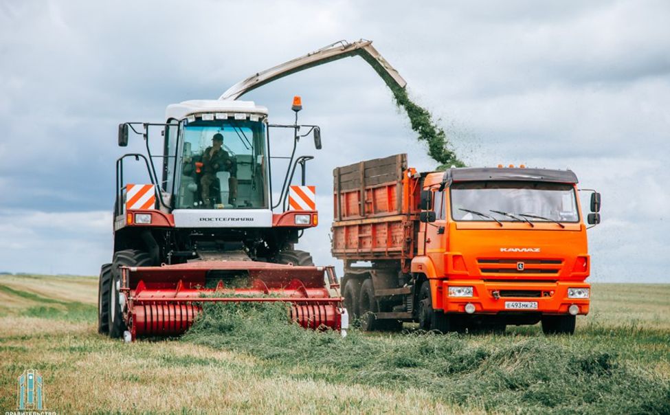 Аграрии Чувашии получат дополнительную поддержку на обновление техники