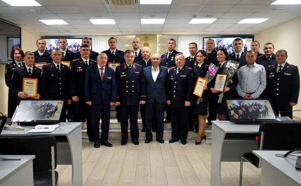 В Чувашии участковые помогли раскрыть 1 200 преступлений