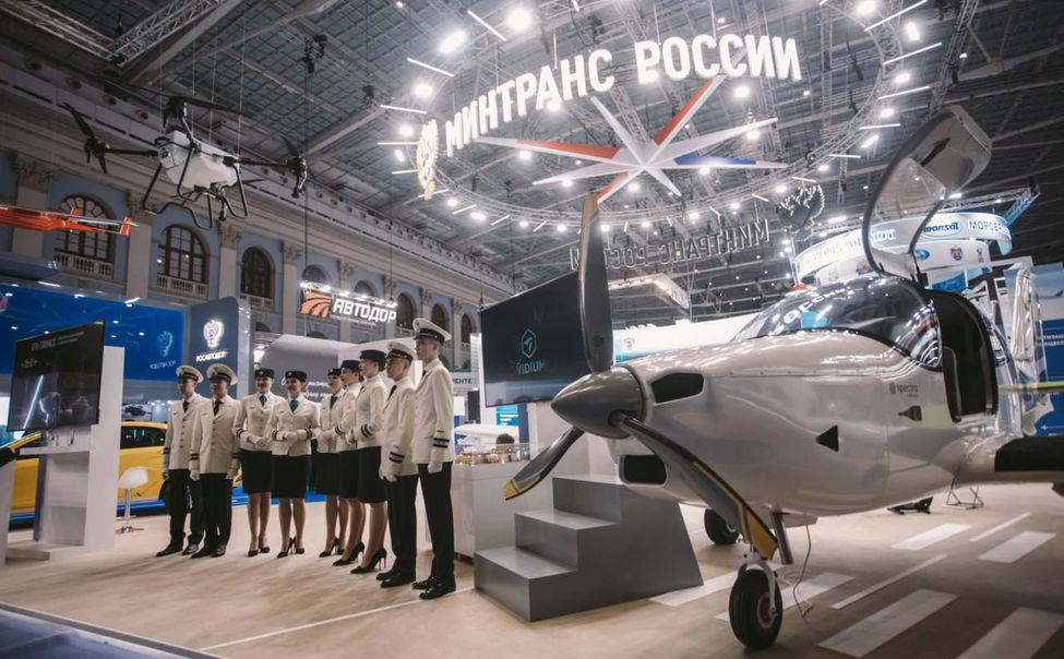 Чувашии есть чем козырнуть на %22Транспортной неделе%22 в Москве 