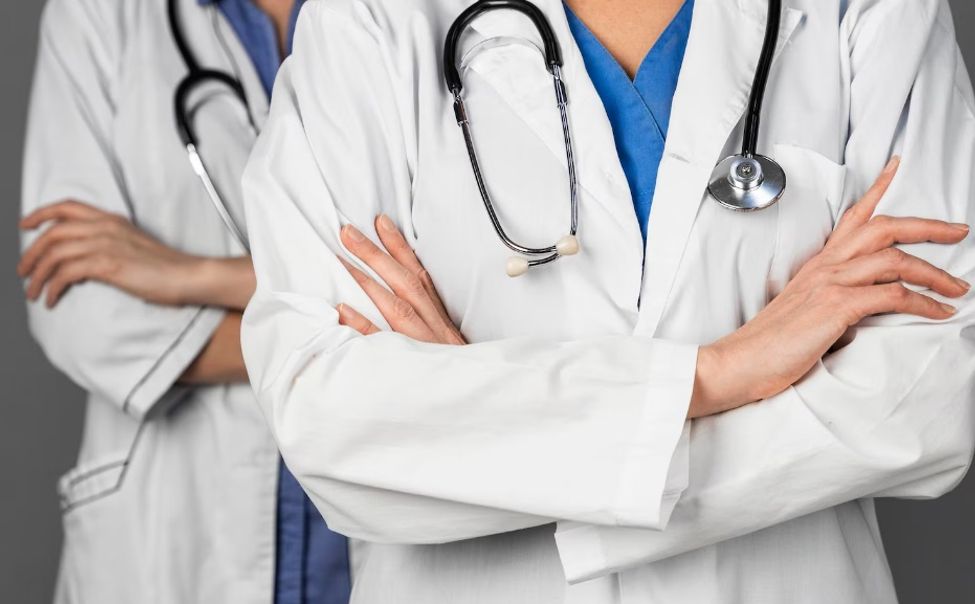 Чувашские медики в ходе гуманитарной миссии в Запорожской области провели 2000 консультаций