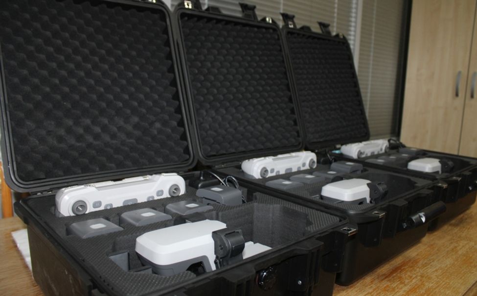 В Чувашию для нужд лесного хозяйства поступили 3 продвинутых российских беспилотника 