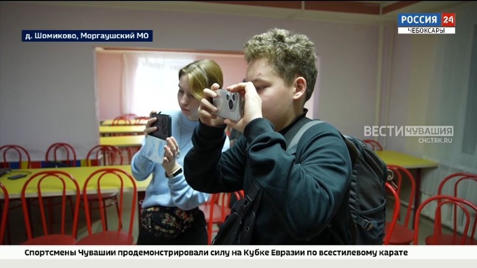 Чувашия в 35-й раз собрала на фестиваль юношеские СМИ и киностудии 