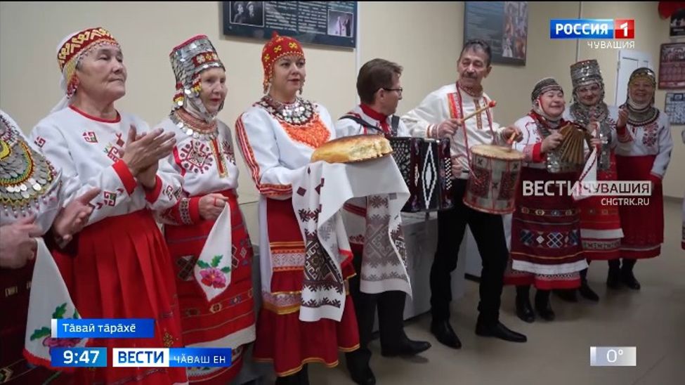 Чунсен тӑванлӑхӗ пурне те хӑпартлантарчӗ